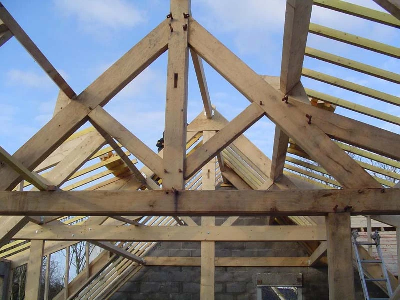 Fabricant de charpente bois à Oucques
